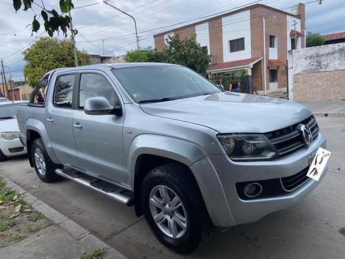 Volkswagen Amarok 2012 2.0 Cd Tdi 4x2 Highline Pack C33