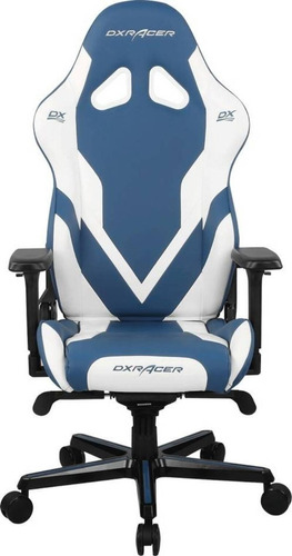 Silla Gamer Profesional Dxracer G Series, Hasta 110kg