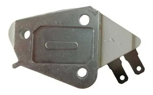 Regulador Alternador Porcelana Chevrolet Malibu Caprice C30 Foto 2