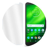 Vidrio Templado Para Moto G6 Plus Transparente