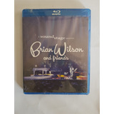 Brian Wilson (beach Boys) & Friends - Blu Ray Importado, Lac