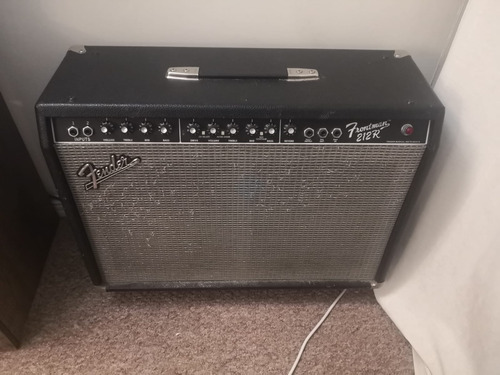 Amplificador Fender Frontman Series De 100w