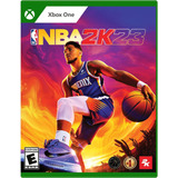 Videojuego De Nba 2k23 - Xbox One