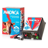 Boyero Mandinga 40km Dual (1.4 Jouls) 300ha - Envio Gratis