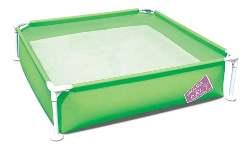 Piscina Estructural 1.22x1.22x30.5cm Nuevas/original Bestway