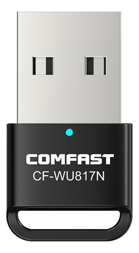 Adaptador De Red Usb Wifi De 150 Mbps Y 2.4 G