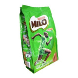 Chocolate Milo 400 Gramos Importado 2 Piezas