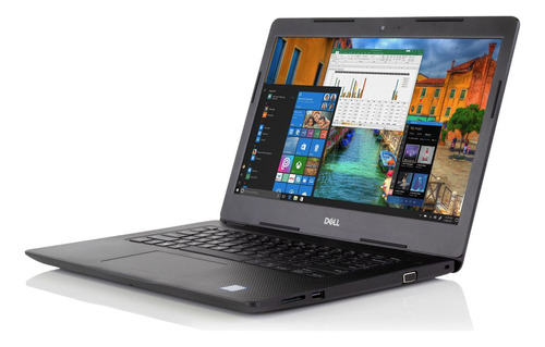 Notebook Dell Vostro 14' Core I3 7ª Ram 16gb, 480gb Ssd