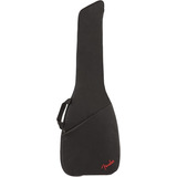 Funda Fender Para Bajo Eléctrico Fb405 Gig Bag, Black