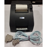 Impresoras Epson Matriz De Punto Tm-u220pa Y Tm-u220d