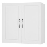 Haotian Frg231-w, Gabinete De Pared De Bao De Cocina Blanca,