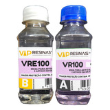 Miniglass 100 (150g) (vidro Liquido) / Vipresinas