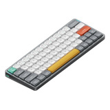 Nuphy Air60 V2 Teclado Inalambrico Portatil 60% Teclado Meca