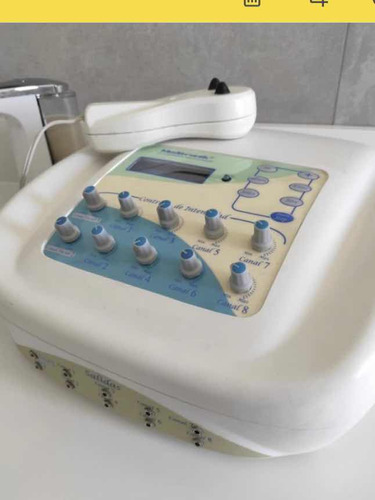 Electro Estimulador Para Abdominales, Corporal Y Facial. 