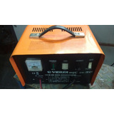 Cargador De Bateria 12 Y 24 V