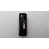 Bateria Lanterna 26650 4,2v 16800mah X900 Recarregável