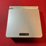 Game Boy Advance Sp White Pearl Gba Original