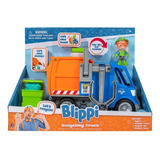 Blippi Camión De Reciclaje Original