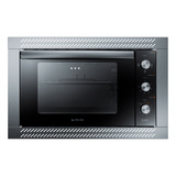 Forno Elétrico De Embutir Atlas Utop, 44l, Preto - 220v