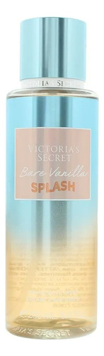 Body Splash Bare Vanilla Splash Victoria's Secret 250ml