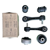 Kit Bujes Y Tornillos Cacahutes Jetta A4 1999 2000 2001 2002