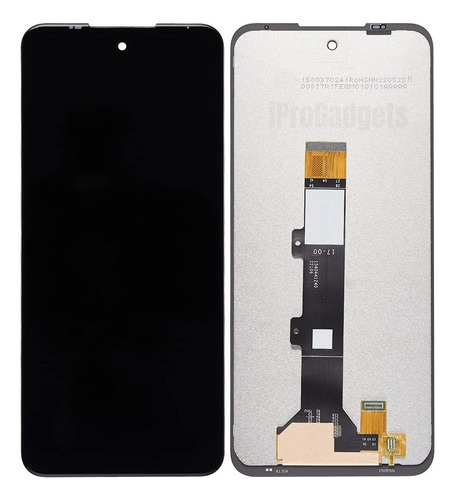 1 Pantalla Táctil Lcd Para Motorola Moto G Play 2023 Xt2271