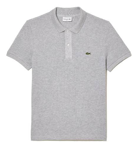 Chomba Lacoste Slim Fit Hombre - Talle M