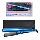 Plancha De Pelo Ultra Flat Nano C Estuche Babyliss Pro 9559 