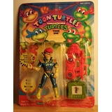Toon Zak 1993 Tmnt ! Toon Turtles Tortugas Ninja 90s Vintage