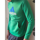 Buzo Capucha adidas