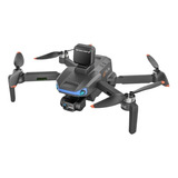3 Baterias Ae3 Pro Max Gps Drone 8k Câmera Dupla 5g Wifi Fpv