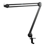 Pedestal Braço Articulado De Mesa Arcano Iron Arm-1