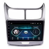 Radio Android Chevrolet Sail 9 Pulgadas 4+64gb Carplay +cam