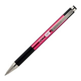 Zebra F-301a Bolígrafo Retractable 0.7mm Color Rosa