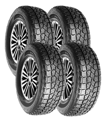 4 Llantas 285/75 R16 Sportrak Sp786 Lt 10c 126/123r