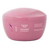 Alfaparf Semi Di Lino Moisture Nutritive - Máscara 200ml