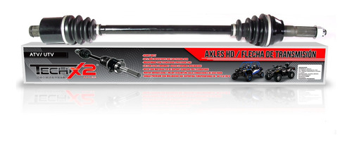 Flecha Eje (90084) Para Rzr-900 Xp Tras. Der./izq.