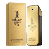 One Million Paco Rabanne Edt 100ml Hombre / Lodoro Perfumes