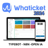 Whaticket - 2024 - Atulizado