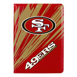 Funda Porta Tablet 7 Pulgadas Nfl San Francisco 49ers