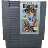 Cástlevania 3 Drácula Curse Nes | Original | Funcional