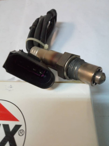 Sensor  De Oxigeno Vw Fox Bora Beetle Golf Cable 90cm 12-d Foto 3
