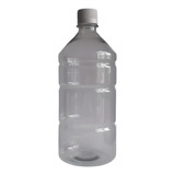 Botella Plastico Pet 1 Litro Con Tapa Plastica , Bolsones Co