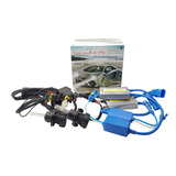 Kit Bixenon 55w Ac H13 9008  Alta Baja Motorizado 18 Meses G