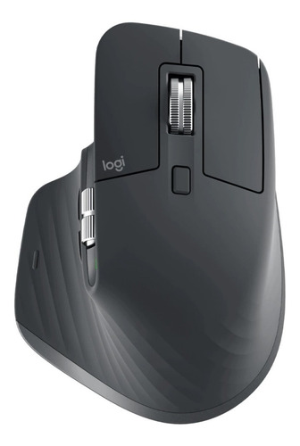 Mouse Óptico Inalámbrico Logitech Mx Master 3s Grafito