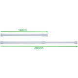 Tubo Ajustable Para Cortina  / 140-260cm