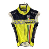 Chaqueta De Ciclismo Sin Mangas Italiana Sportful