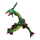 Figura Pokemon Rayquaza Impresión 3d