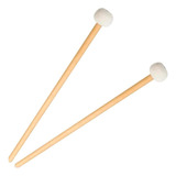 Par De Mazos De 14 Pulgadas Para Timbal   Pa-h3e1