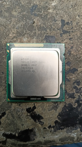 Intel Core I5 2400 Procesador